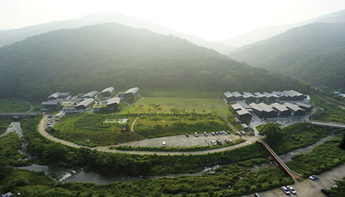 韓国文化研修院