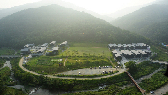 韩国文化研修院