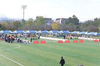 2025년 10월 22일 2025년 공주시 어린이 축구대회 [충남교통연수원 운동장] 이미지