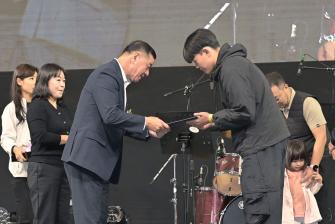 2025년 10월 18일 제29회 청소년 친환경 대전 및 한마음 축제 [백제체육관] 이미지