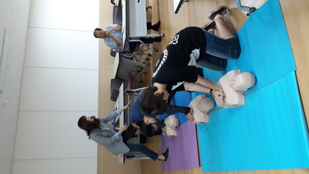 2018 상반기 평생학습특성화프로그램(생활안전지도사) 이미지