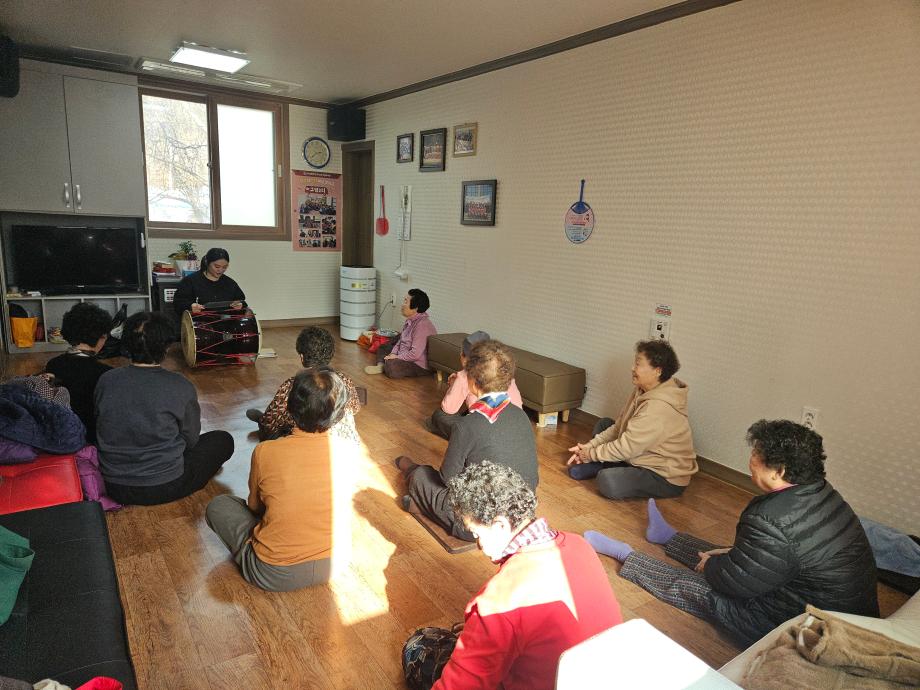 2025년 상반기 이인면 구암2리 [민요한마당] 이미지