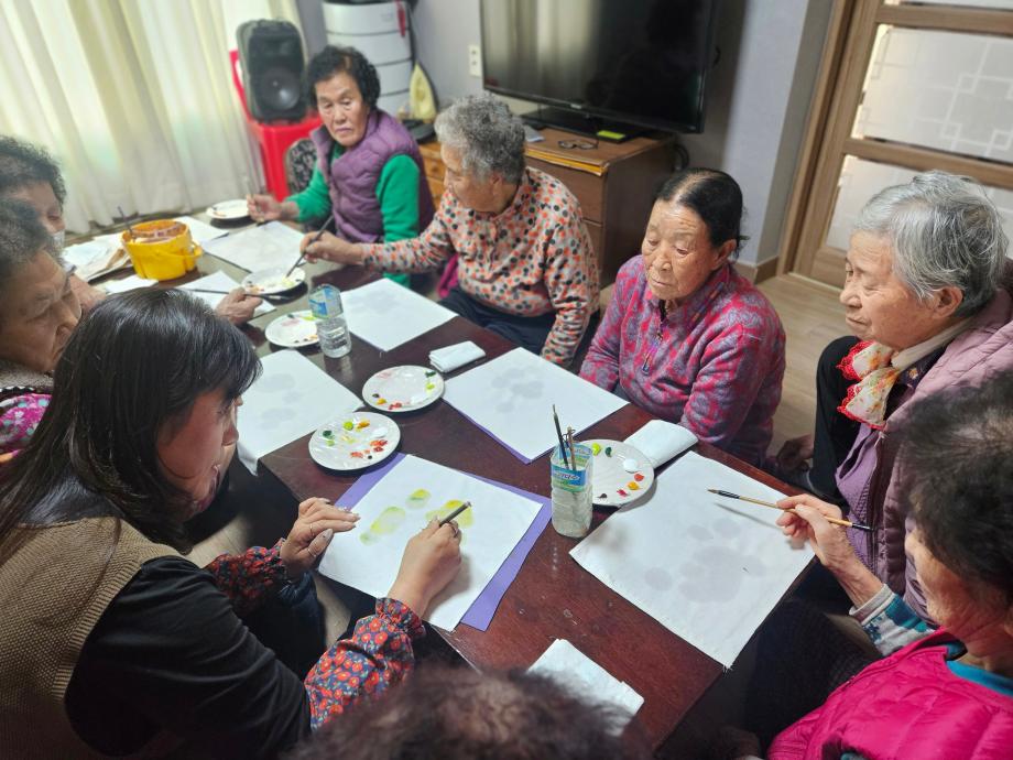 2025년 상반기 이인면  오룡리 [오룡예술가] 이미지