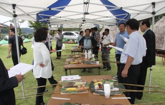 석장리세계구석기축제 ‘준비 착착’ 이미지