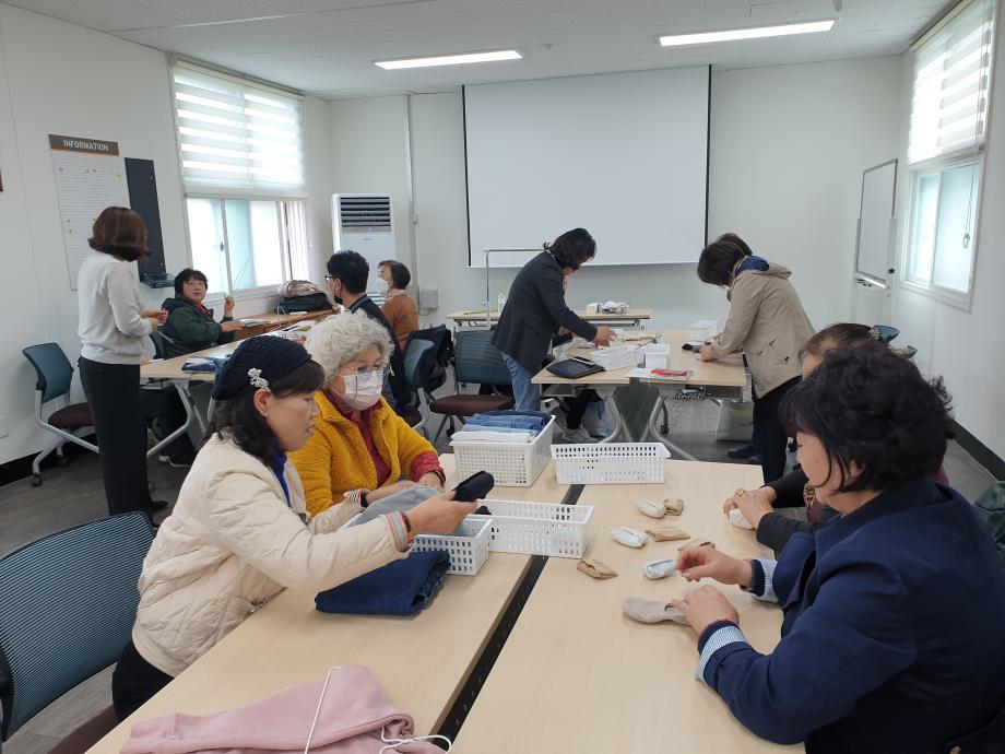 2023 이인면 상반기 평생학습 '수납전문가' 이미지