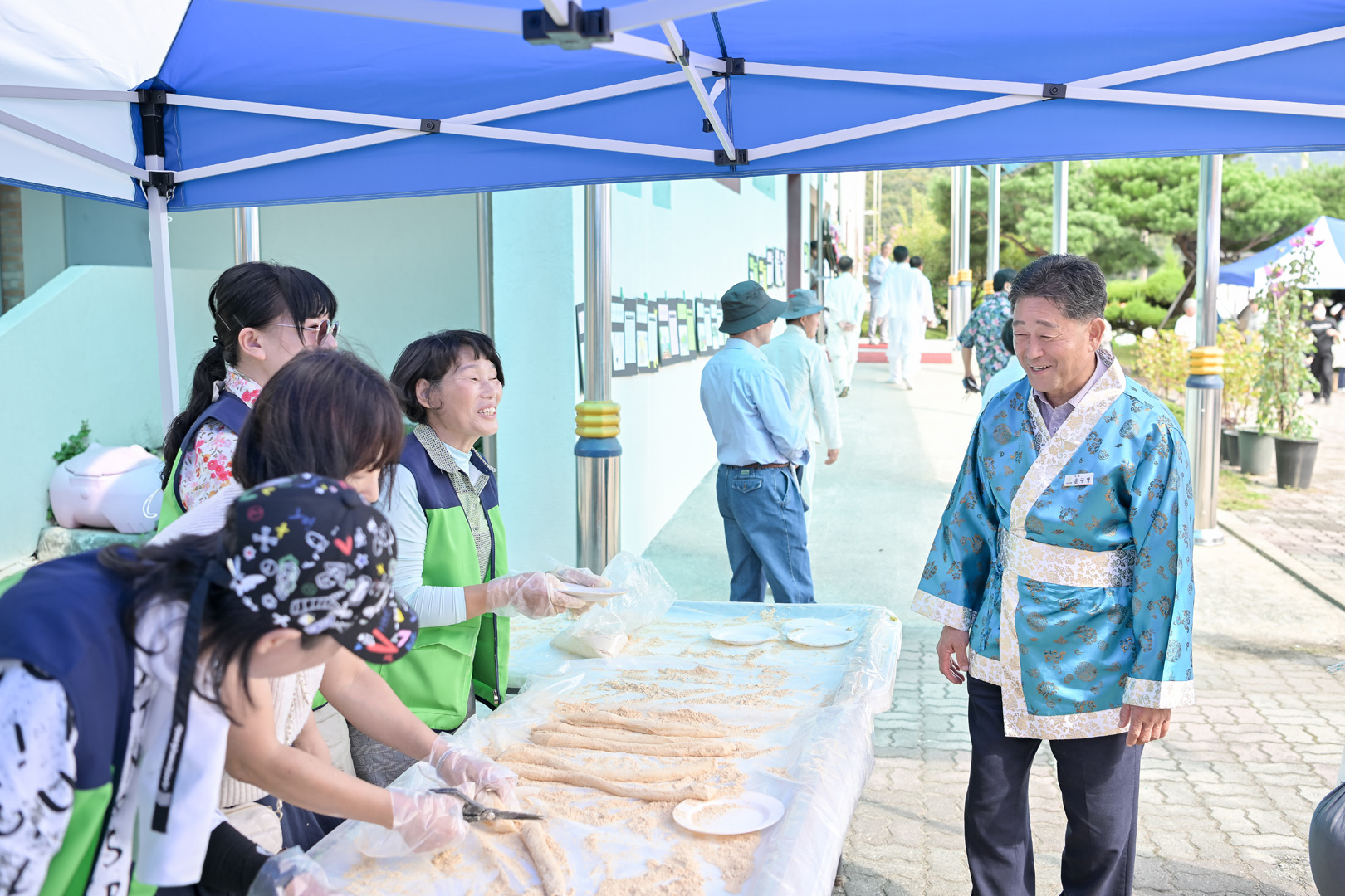 2023년 9월 24일 계룡면 주민총회