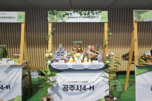 2026년 7월 15일 제12회 충청남도 4H 한마음대회 [백제체육관]