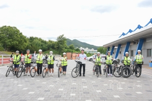 2026년 8월 12일 빙그레 그란폰도 및 왕도심 투어 구간 현장 사전점검