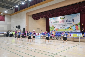 2026년 8월 17일 제5회 중학동민 화합 체육대회 [공주고등학교]