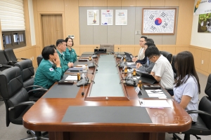2026년 8월 18일 공주시-국립공주대학교 HUSS 사업단 업무협약식 [상황실]