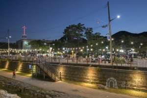 2026년 9월 4일 2026년 공주 국가유산 야행 개막식 [반죽동당간지주공원]