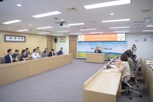 2026년 9월 16일 공주시 청년정책 위원회 위촉식 [집현실]