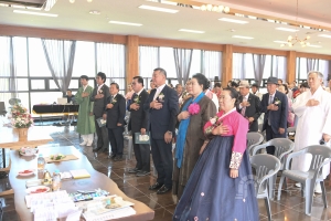 2026년 9월 19일 제18회 전국 시조경창대회 [능소야]