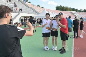 2026년 9월 19일 2026 공주 백제마라톤 알밤런 [시민운동장 일원]